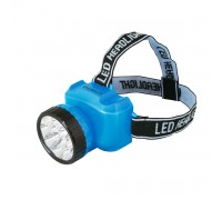 Налобный светодиодный фонарь Ultraflash Headlite аккумуляторный 90х75 30 лм LED5361 12420