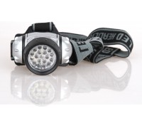 Налобный светодиодный фонарь Ultraflash Headlite от батареек 70х60 48 лм LED5353 10262