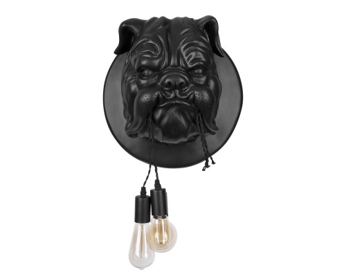 Настенный светильник Loft IT Bulldog 10177 Black