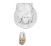 Настенный светильник Loft IT Bulldog 10177 White