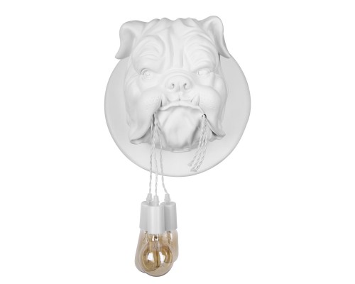 Настенный светильник Loft IT Bulldog 10177 White