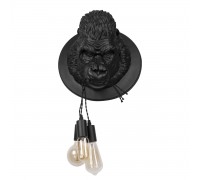 Настенный светильник Loft IT Gorilla 10178 Black