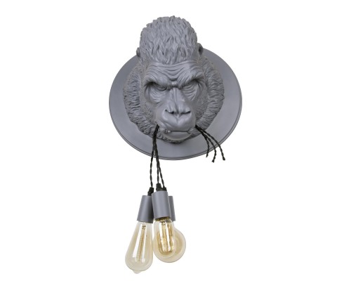 Настенный светильник Loft IT Gorilla 10178 Grey