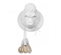 Настенный светильник Loft IT Gorilla 10178 White