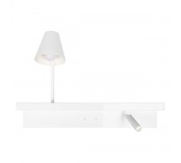 Настенный светильник Loft IT Shelf 10216/2W White