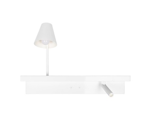 Настенный светильник Loft IT Shelf 10216/2W White