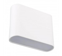 Настенный светодиодный светильник Arlight SP-Wall-110WH-Flat-6W Day White 021086