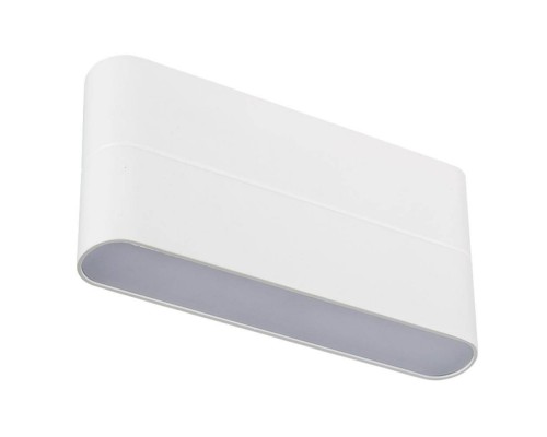 Настенный светодиодный светильник Arlight SP-Wall-170WH-Flat-12W Day White 021088