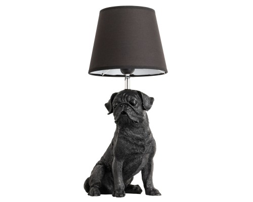 Настольная лампа Arte Lamp Bobby A1512LT-1BK