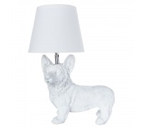 Настольная лампа Arte Lamp Schedar A4008LT-1WH