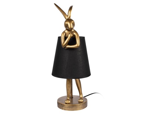 Настольная лампа Loft IT Lapine 10315/A Black