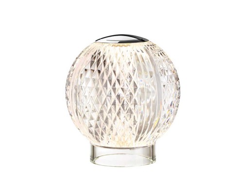 Настольная лампа Odeon Light CRYSTAL 5007/2TL