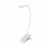 Настольная лампа Uniel TLD-533 White/LED/250Lm/5500K/Dimmer UL-00001494