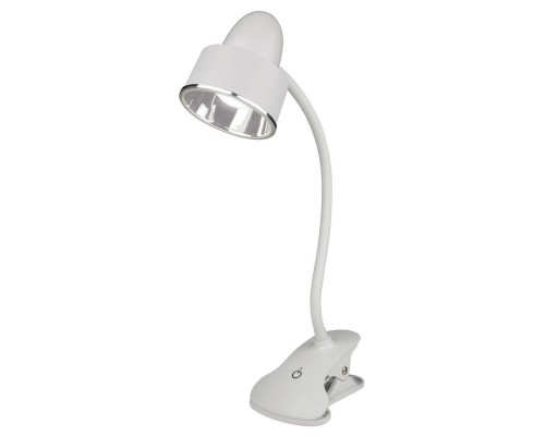 Настольная лампа Uniel TLD-557 Beige/LED/350Lm/5500K/Dimmer UL-00004139