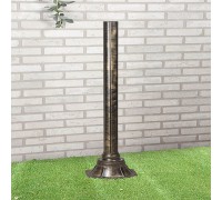 Основание для светильника Elektrostandard Type-F 120 см черное золото a023552