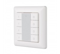 Панель управления Arlight Knob SR-KN9550K8-UP White 021370