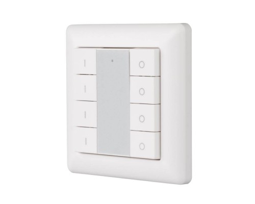 Панель управления Arlight Knob SR-KN9550K8-UP White 021370