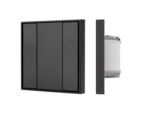 Панель управления Arlight KNX-223-2-Black 028757