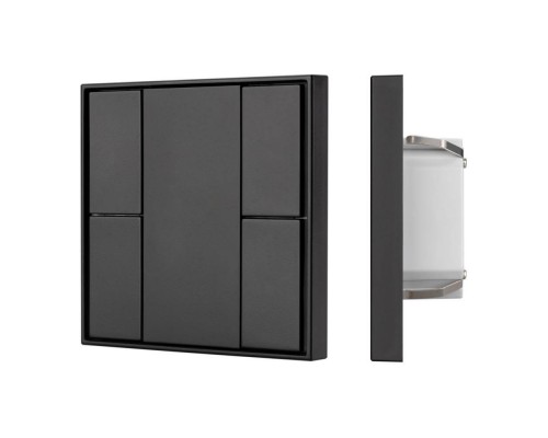 Панель управления Arlight KNX-223-4-Black 028758