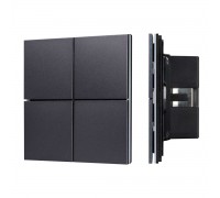 Панель управления Arlight KNX-304-23-IN Black 039663