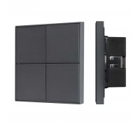 Панель управления Arlight KNX-304-23-IN Black 039667