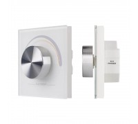 Панель управления Arlight Rotary SR-2836R-CCT-RF-IN White 021061