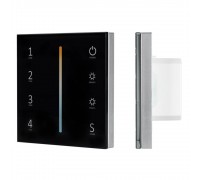 Панель управления Arlight Sens Smart-P43-Mix Black 028137