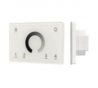 Панель управления Arlight Sens Smart-P79-Dim White 028398