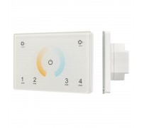 Панель управления Arlight Sens Smart-P81-Mix White 028400