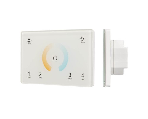 Панель управления Arlight Sens Smart-P81-Mix White 028400