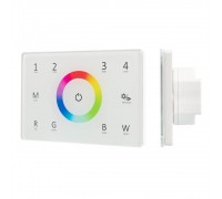 Панель управления Arlight Sens Smart-P85-RGBW White 028404