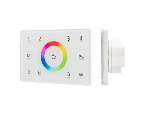 Панель управления Arlight Sens Smart-P85-RGBW White 028404