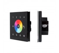 Панель управления Arlight Sens SR-2820AC-RF-IN Black 018069