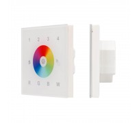 Панель управления Arlight Sens SR-2820AC-RF-IN White 017857