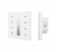 Панель управления Arlight Sens SR-2830A-RF-IN White 017858