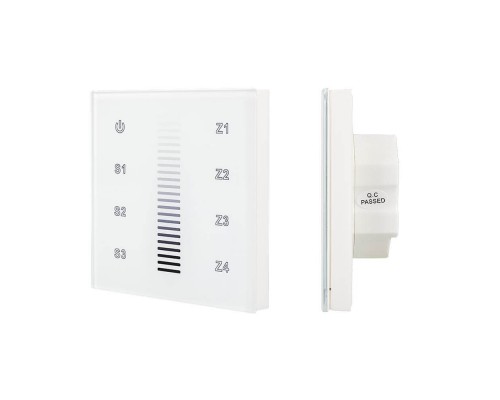 Панель управления Arlight Sens SR-2830A-RF-IN White 017858