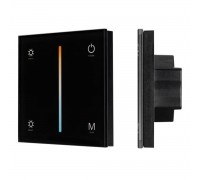 Панель управления Arlight Smart-P21-Mix-G-IN Black 033765