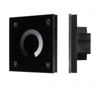 Панель управления Arlight Smart-P4-DIM-G-IN Black 034778