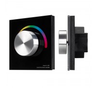 Панель управления Arlight Smart-P5-RGB-G-IN Black 033757