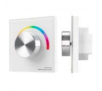 Панель управления Arlight Smart-P5-RGB-G-IN White 033756