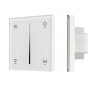 Панель управления Arlight Smart-P6-DIM-G-IN White 034781