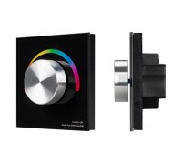 Панель управления Arlight Smart-P8-RGB-G-IN Black 033763