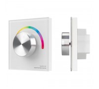 Панель управления Arlight Smart-P8-RGB-G-IN White 033764