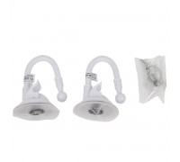 Подставка для светильника ULI-P Uniel ФитоЛето UFP-M01R-150 White Polybag Set2 UL-00010109