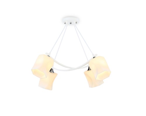 Подвесная люстра Ambrella light Traditional Modern TR303156