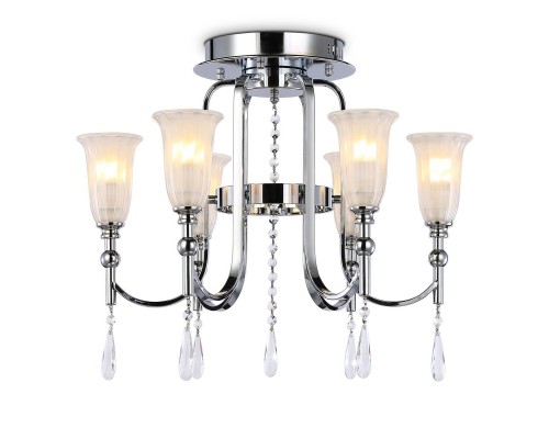 Подвесная люстра Ambrella light Traditional TR3243