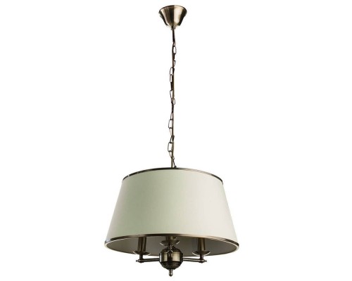 Подвесная люстра Arte Lamp Alice A3579SP-3AB