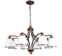 Подвесная люстра Arte Lamp Bonito A9518LM-8BA