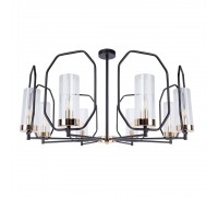 Подвесная люстра Arte Lamp Celaeno A7004PL-8BK