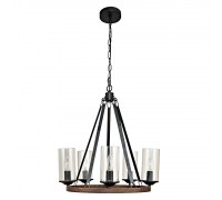 Подвесная люстра Arte Lamp Dalim A7014SP-5BK